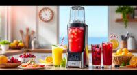 Beat the Heat with the Ninja SLUSHi Frozen Drink Maker