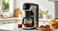 Beat the Summer Heat with Ninja Hot & Iced XL Coffee Maker
