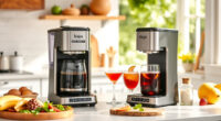 Beat the Summer Heat with Refreshing Drinks Using the Ninja DualBrew Pro Coffee Maker