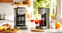 Beat the Summer Heat with Refreshing Drinks Using the Ninja DualBrew Pro Coffee Maker