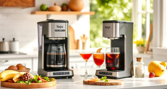 Beat the Summer Heat with Refreshing Drinks Using the Ninja DualBrew Pro Coffee Maker