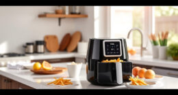 Beat the Summer Heat with the Ninja Air Fryer 4-Qt: Your Versatile Kitchen Ally