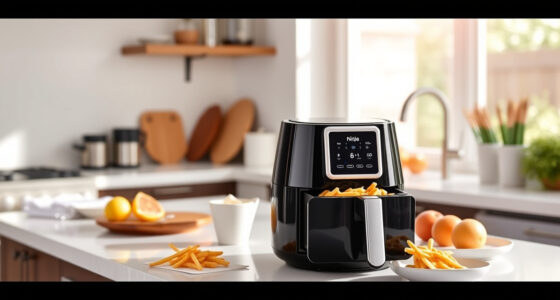 Beat the Summer Heat with the Ninja Air Fryer 4-Qt: Your Versatile Kitchen Ally