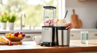 Beat the Summer Heat with the Ninja CREAMi Deluxe Ice Cream Maker