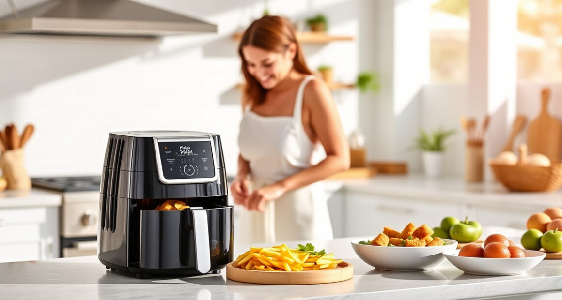 Beat the Summer Heat with the Ninja Foodi 8-Quart DualZone Air Fryer