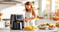 Beat the Summer Heat with the Ninja Foodi 8-Quart DualZone Air Fryer
