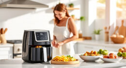 Beat the Summer Heat with the Ninja Foodi 8-Quart DualZone Air Fryer