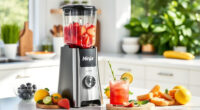 Beat the Summer Heat with the Ninja SLUSHi Twist Frozen Drink Maker