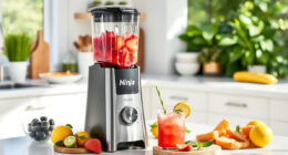 Beat the Summer Heat with the Ninja SLUSHi Twist Frozen Drink Maker
