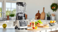 Beat the Summer Rush: Ninja BN801 Kitchen System Review & Timing Tips
