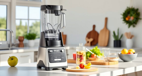 Beat the Summer Rush: Ninja BN801 Kitchen System Review & Timing Tips