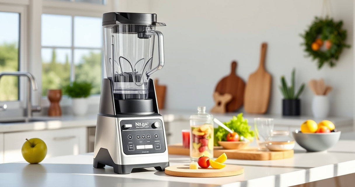 Beat the Summer Rush: Ninja BN801 Kitchen System Review & Timing Tips