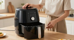 Best Air Fryers For Small Kitchens Compared