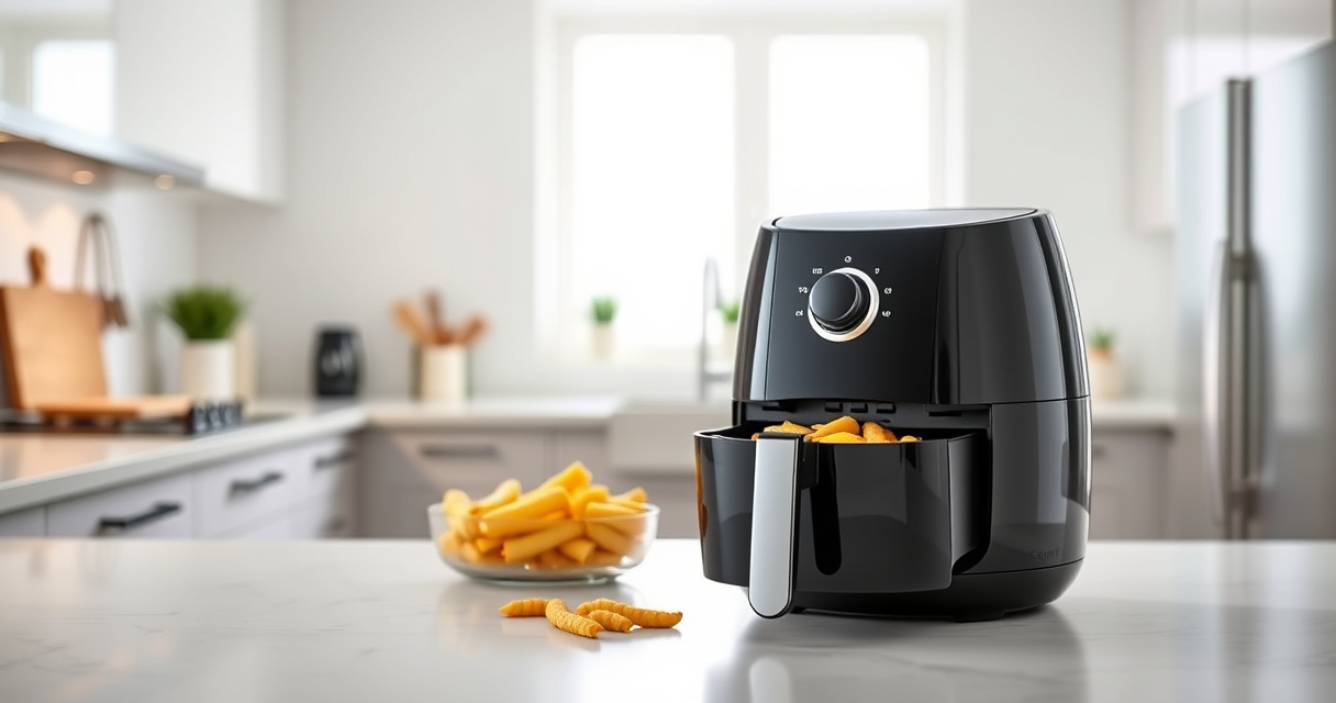 Best COSORI Air Fryer for Frozen Foods (2026) — Guide 15