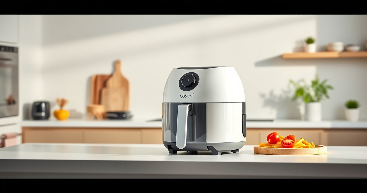 Best COSORI Air Fryer for Two People (2026) — Guide 14