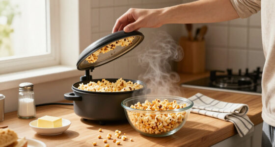 Best Electric Popcorn Makers Compared