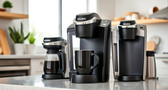 Best Keurig Coffee Maker for Iced Coffee (2026) — Guide 9