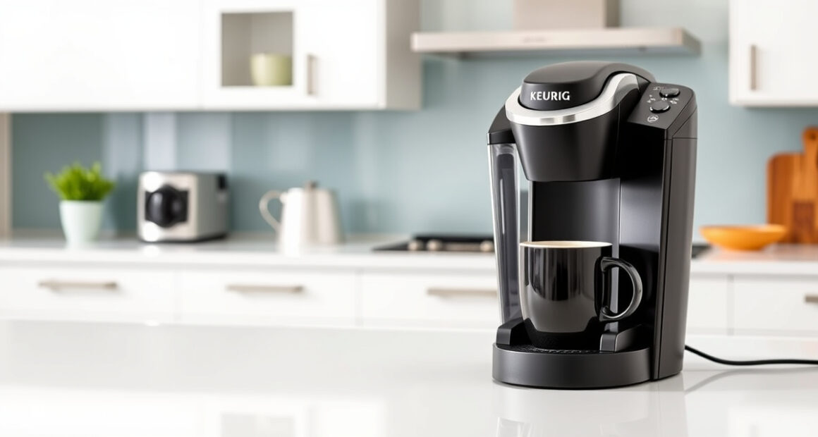 Best Keurig Coffee Maker for Small Spaces (2026) — Guide 20