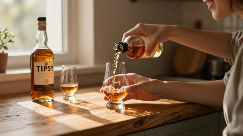 Brussels Launches Its First Whisky, Tipsy Tribe