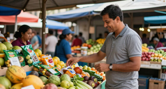 محافظ القاهرة يفتتح معرض السلع الغذائية بحي السلام أول - Cairo.gov.eg