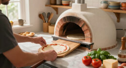 Choosing A Pizza Oven For Home: What Actually Matters