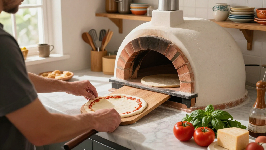 Choosing A Pizza Oven For Home: What Actually Matters