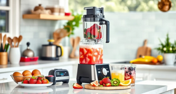 Cool Off This Summer with Ninja SLUSHi Max XXL Frozen Drink Recipes