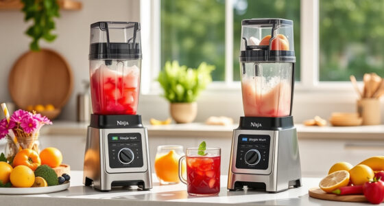 Cool Off with Summer Recipes Using the Ninja SLUSHi XL