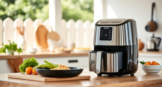 Cool Off with the Ninja Air Fryer: Your Summer Cooking Sidekick