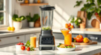 Cool Summer Recipes with the Ninja Professional Blender