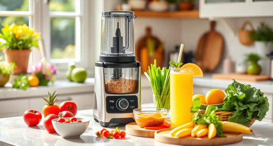 Cool Summer Recipes with the Ninja Professional Plus Food Processor