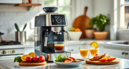 Cool Summer Sips with the Ninja Luxe Café Premier 3-in-1 Coffee Maker