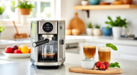 Create Refreshing Summer Coffee Drinks with Ninja Luxe Café Mini