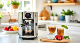 Create Refreshing Summer Coffee Drinks with Ninja Luxe Café Mini