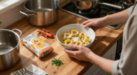 Deano’s Pasta Issue Allergy Alert On Undeclared Lobster In Pear And Pecorino Triangoli Ravioli