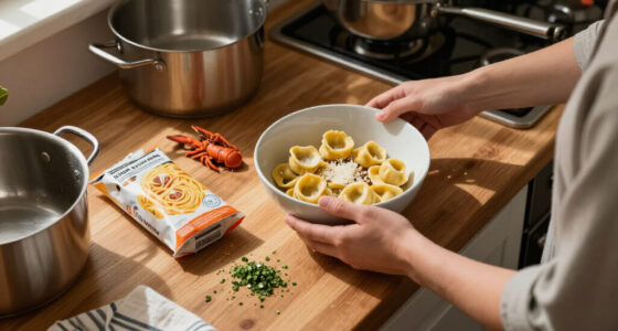 Deano’s Pasta Issue Allergy Alert On Undeclared Lobster In Pear And Pecorino Triangoli Ravioli