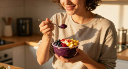 Earthy And Unexpected: Trying Açaí For The First Time At Oakberry Jerusalem - The Jerusalem Post