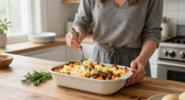 Easy Shepherd's Pie