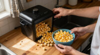 Electric Popcorn Makers: A Halloween Guide