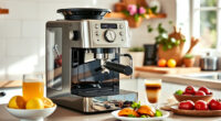 Elevate Summer Evenings with the Ninja Luxe Café Pro Espresso Machine