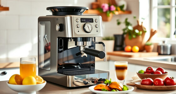 Elevate Summer Evenings with the Ninja Luxe Café Pro Espresso Machine