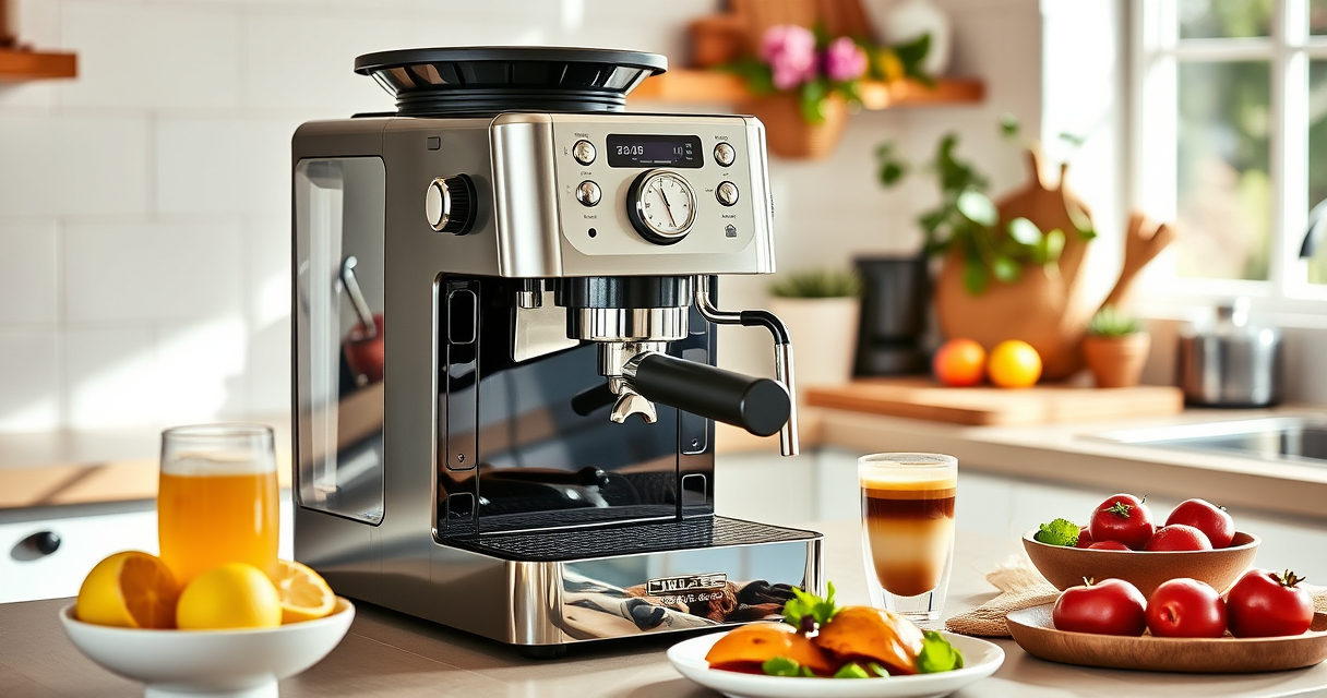 Elevate Summer Evenings with the Ninja Luxe Café Pro Espresso Machine