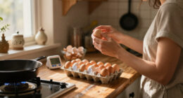 Expired Eggs Used In Meal Linked To Salmonella Outbreak