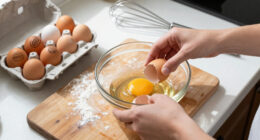Expired Eggs Used In Meal Linked To Salmonella Outbreak