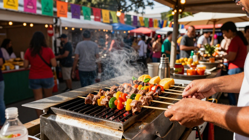 Festival Sabor De São Paulo Chega Pela Primeira Vez A Caraguatatuba - Prefeitura De Caraguatatuba
