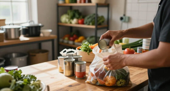 Food Bank Surges In Global Coverage