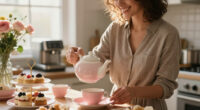 Four Seasons Hotel Kuala Lumpur Presents Pink October Afternoon Tea In Support Of Breast Cancer Awareness - Four Seasons Press Room