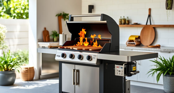 Get the Most Out of Your Summer Grilling with Ninja OG951 Woodfire Pro Connect Accessories