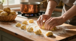 Gnocchi Di Patate: Light, Pillowy, And Absolutely Doable