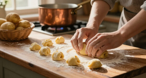 Gnocchi Di Patate: Light, Pillowy, And Absolutely Doable